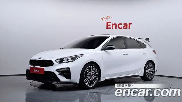 KIA K3 — из Кореи под ключ