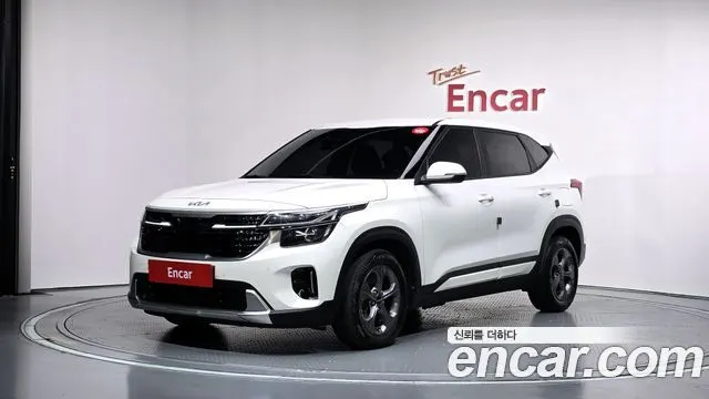 KIA SELTOS — из Кореи под ключ