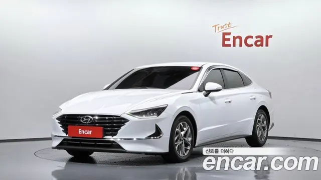 HYUNDAI SONATA — из Кореи под ключ