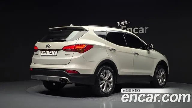 HYUNDAI SANTA FE — из Кореи под ключ