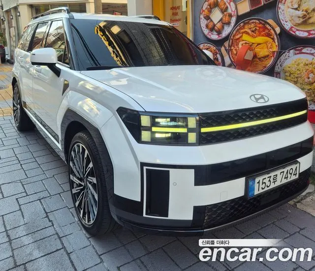 HYUNDAI SANTA FE — из Кореи под ключ