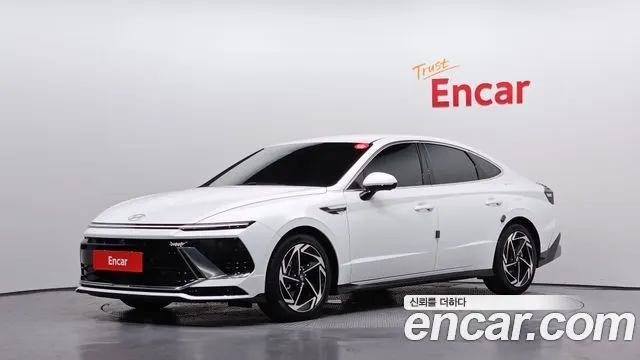 HYUNDAI SONATA — из Кореи под ключ
