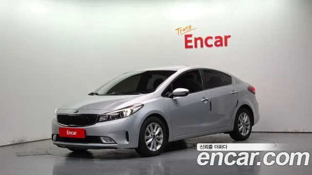 KIA K3 — из Кореи под ключ