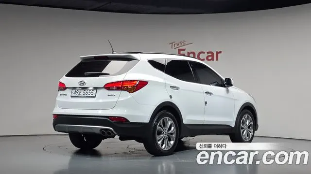 HYUNDAI SANTA FE — из Кореи под ключ