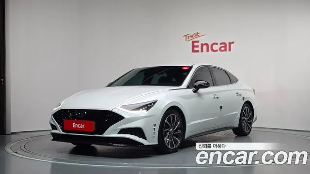 HYUNDAI SONATA — из Кореи под ключ