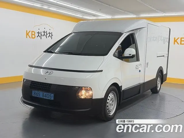 HYUNDAI ST1 — из Кореи под ключ