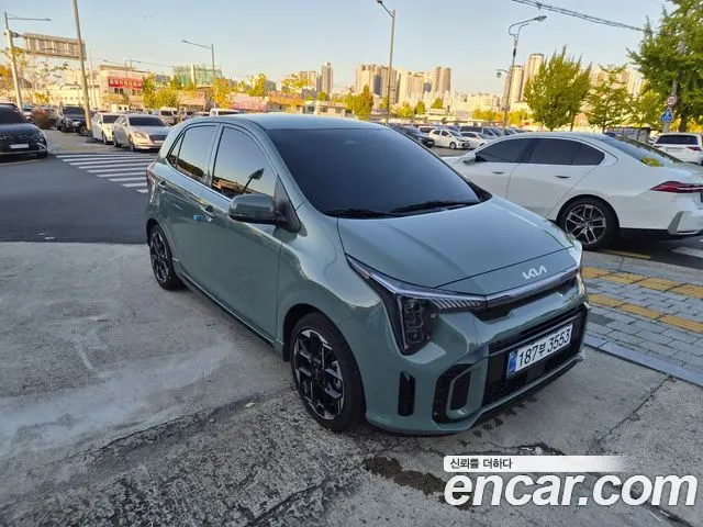 KIA MORNING — из Кореи под ключ