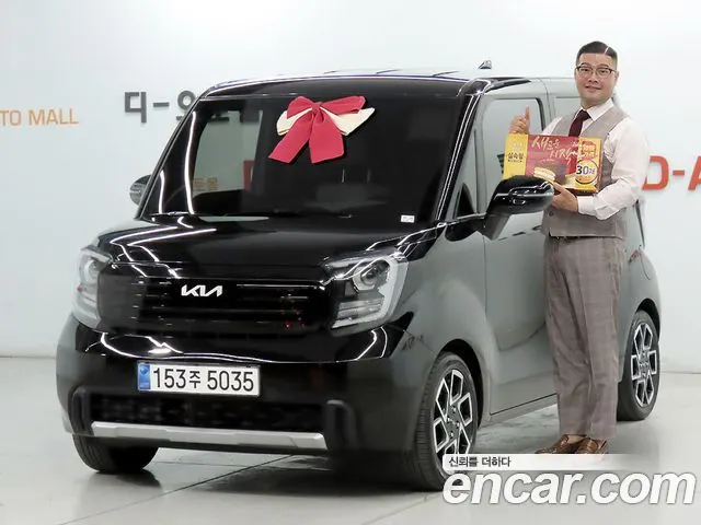 KIA KIA RAY — из Кореи под ключ