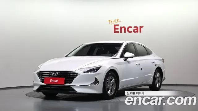 HYUNDAI SONATA — из Кореи под ключ