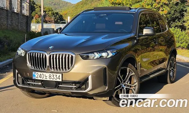 BMW X5 — из Кореи под ключ