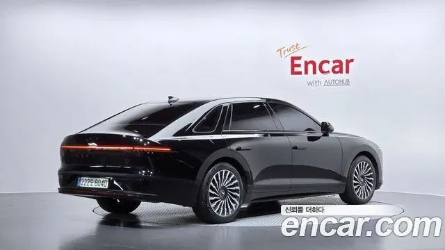 HYUNDAI GRANDEUR HYBRID — из Кореи под ключ