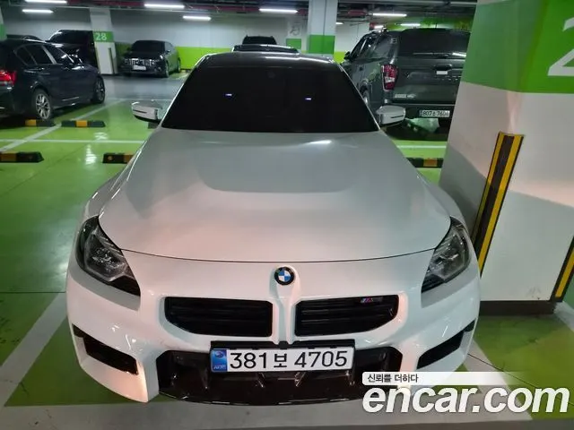 BMW M2 — из Кореи под ключ
