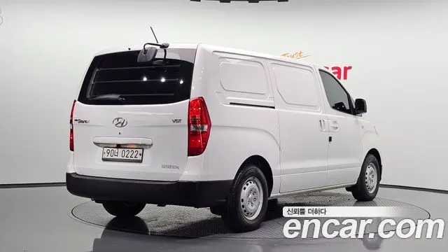 HYUNDAI GRAND STAREX — из Кореи под ключ