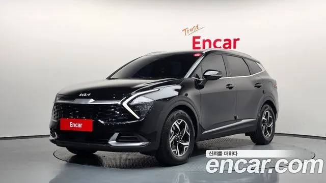 KIA SPORTAGE — из Кореи под ключ