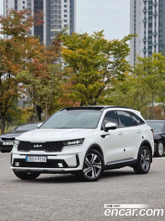 KIA SORENTO — из Кореи под ключ