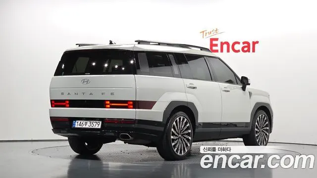 HYUNDAI SANTA FE — из Кореи под ключ