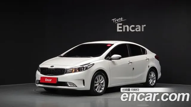 KIA K3 — из Кореи под ключ