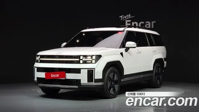 HYUNDAI SANTA FE — из Кореи под ключ