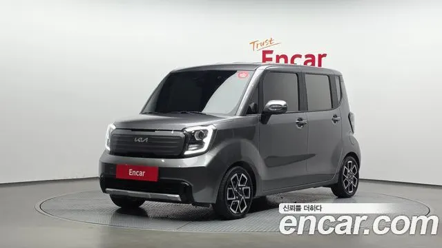 KIA KIA RAY — из Кореи под ключ