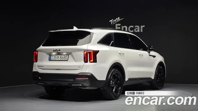 KIA SORENTO — из Кореи под ключ