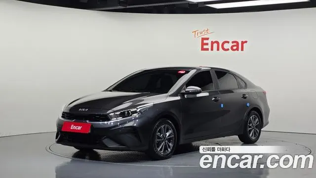KIA K3 — из Кореи под ключ