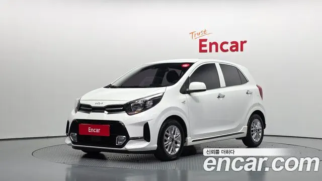 KIA MORNING URBAN — из Кореи под ключ