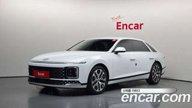 HYUNDAI GRANDEUR — из Кореи под ключ