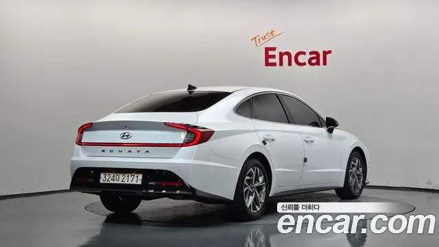 HYUNDAI SONATA — из Кореи под ключ