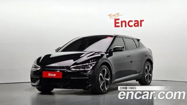 KIA EV6 — из Кореи под ключ