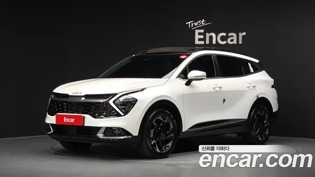 KIA SPORTAGE — из Кореи под ключ