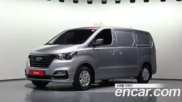 HYUNDAI GRAND STAREX — из Кореи под ключ