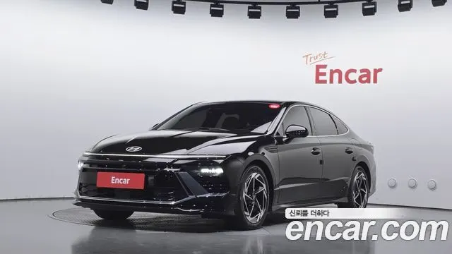 HYUNDAI SONATA HYBRID — из Кореи под ключ