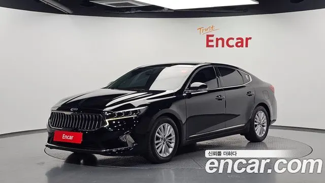 KIA K7 PREMIER — из Кореи под ключ