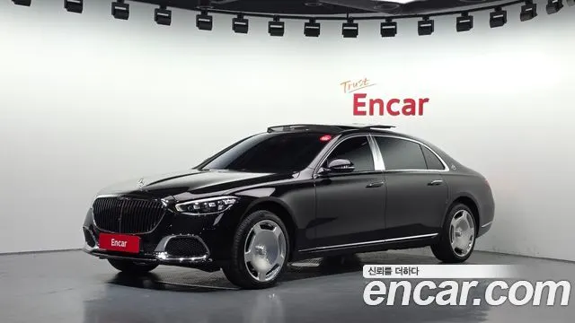 MERCEDES-BENZ S-CLASS W223 — из Кореи под ключ