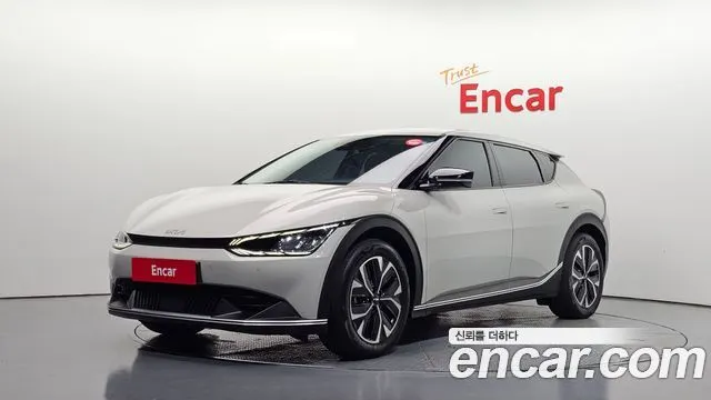 KIA EV6 — из Кореи под ключ