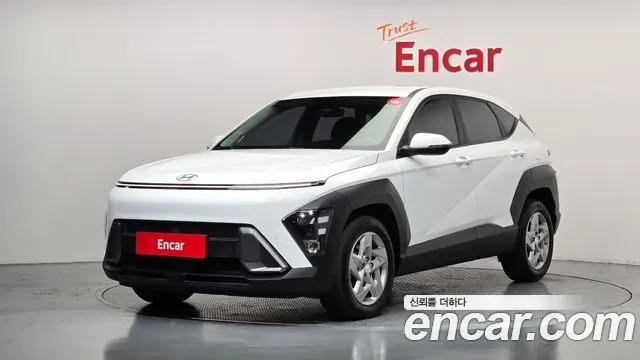 HYUNDAI KONA — из Кореи под ключ