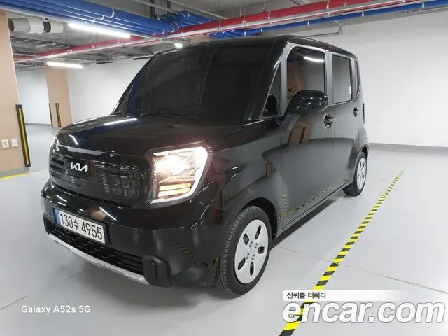 KIA KIA RAY — из Кореи под ключ