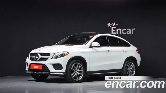 MERCEDES-BENZ GLE-CLASS W166 — из Кореи под ключ