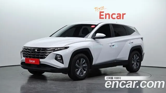 HYUNDAI TUCSON HYBRID — из Кореи под ключ