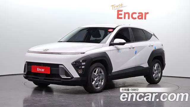 HYUNDAI KONA — из Кореи под ключ