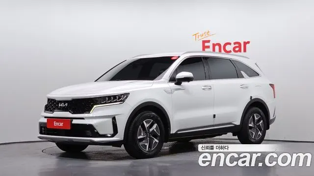 KIA SORENTO — из Кореи под ключ