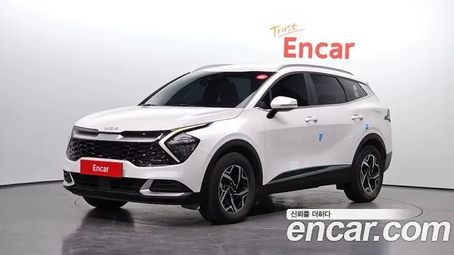 KIA SPORTAGE — из Кореи под ключ