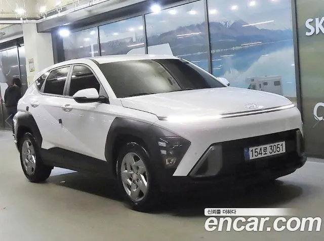HYUNDAI KONA — из Кореи под ключ