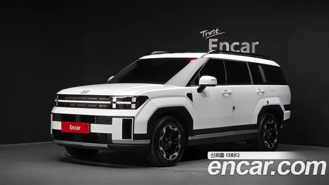 HYUNDAI SANTA FE — из Кореи под ключ