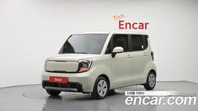KIA KIA RAY — из Кореи под ключ