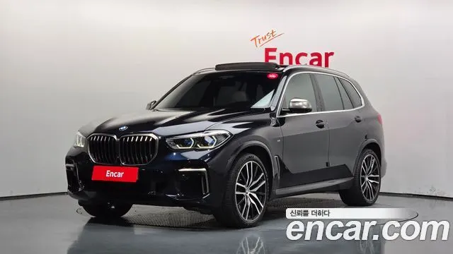 BMW X5 — из Кореи под ключ