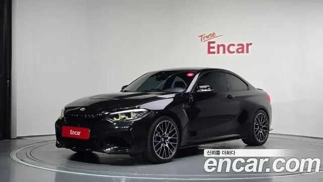 BMW M2 — из Кореи под ключ