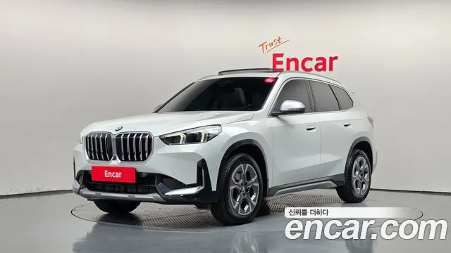 BMW X1 — из Кореи под ключ