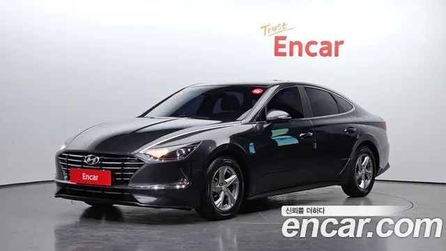 HYUNDAI SONATA — из Кореи под ключ