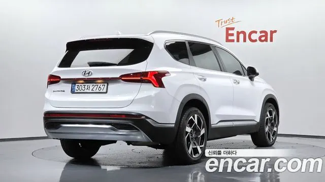 HYUNDAI SANTA FE — из Кореи под ключ